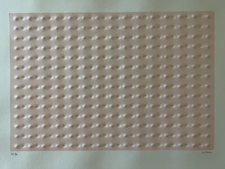 Multiple Castellani - RILIEVO ROSA