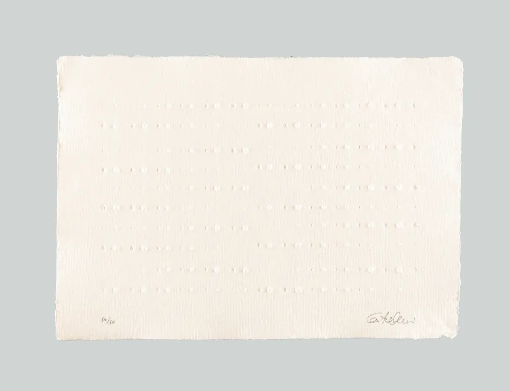 Hochdruck Castellani - Superficie