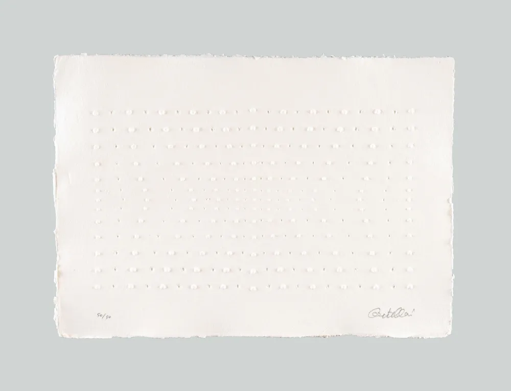 Hochdruck Castellani - Superficie