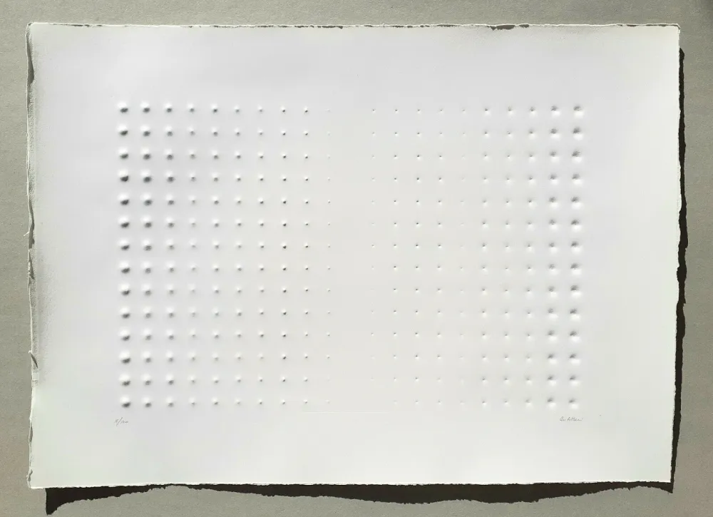 Hochdruck Castellani - Superficie