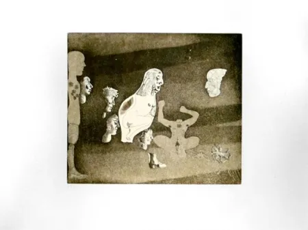 Stich Castillo - Composición Erótica