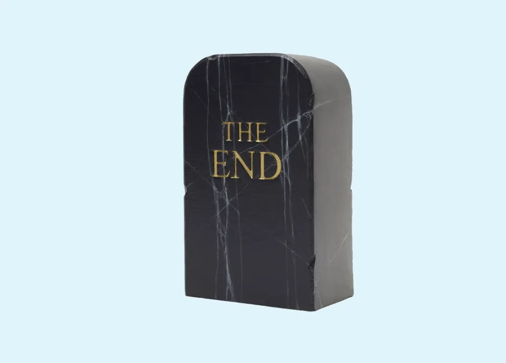 Keine Technische Cattelan - The End (black)