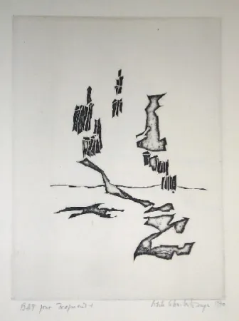 Stich Celan Lestrange - Fragment 1 -pl1