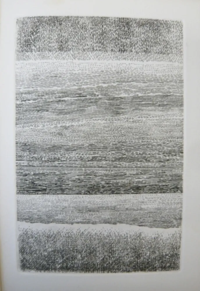 Illustriertes Buch Celan Lestrange - Poèmes de Paul Celan