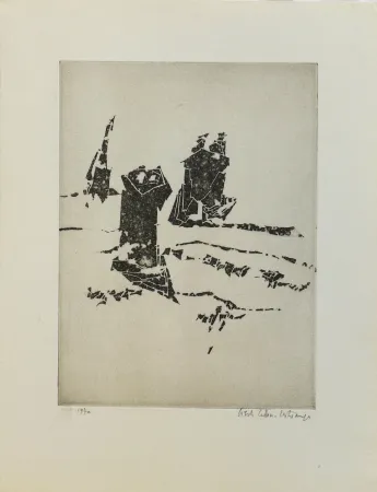 Stich Celan Lestrange - Sans titre