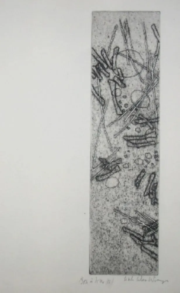 Stich Celan Lestrange - Schwarzmaut - 11