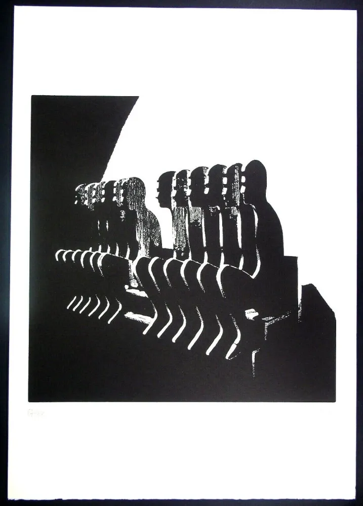 Stich Ceroli - L'ultima cena