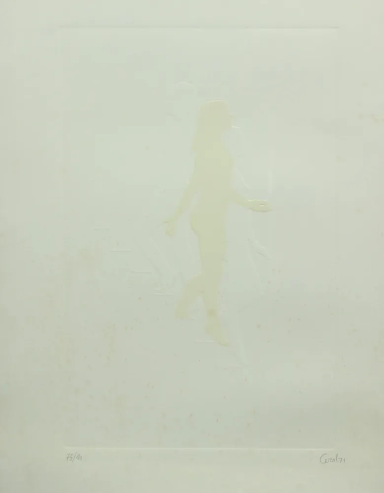 Stich Ceroli - SENZA TITOLO