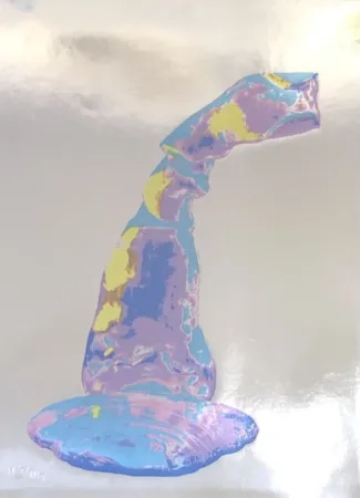 Siebdruck Cesar - Expansion 