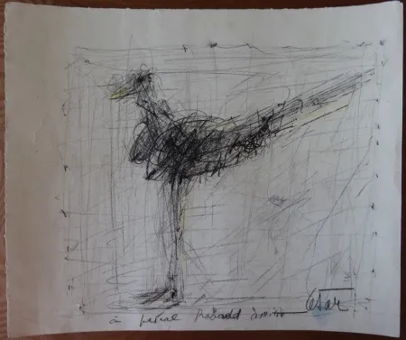 Keine Technische Cesar - La poule