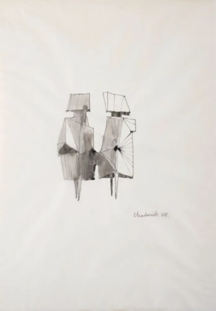 Multiple Chadwick - Two Watchers