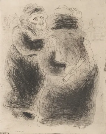 Keine Technische Chagall - Dead Souls