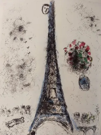 Illustriertes Buch Chagall - Illustrated Books