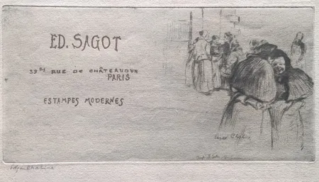 Stich Chahine - Les Pauvresses