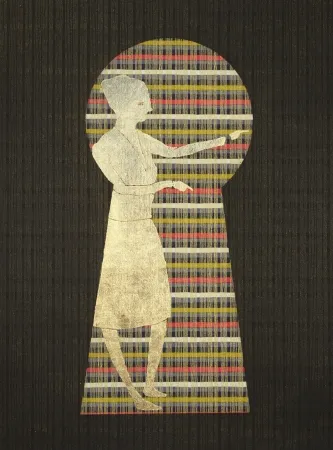 Aquatinta Chambers - Fantasmi