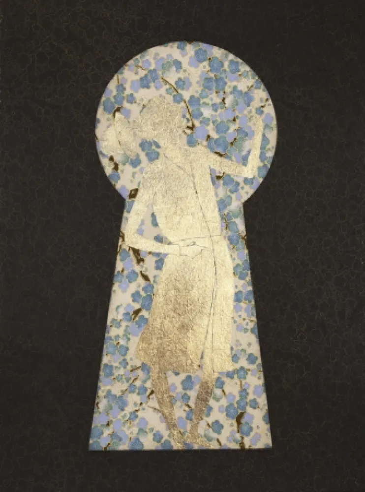 Aquatinta Chambers - Fantasmi