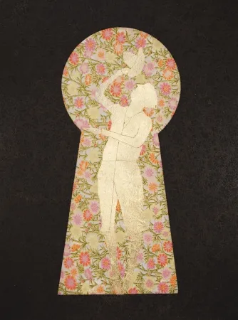 Aquatinta Chambers - Fantasmi