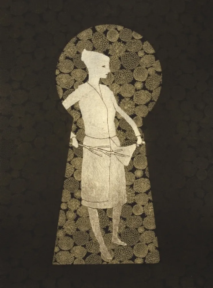 Aquatinta Chambers - Fantasmi