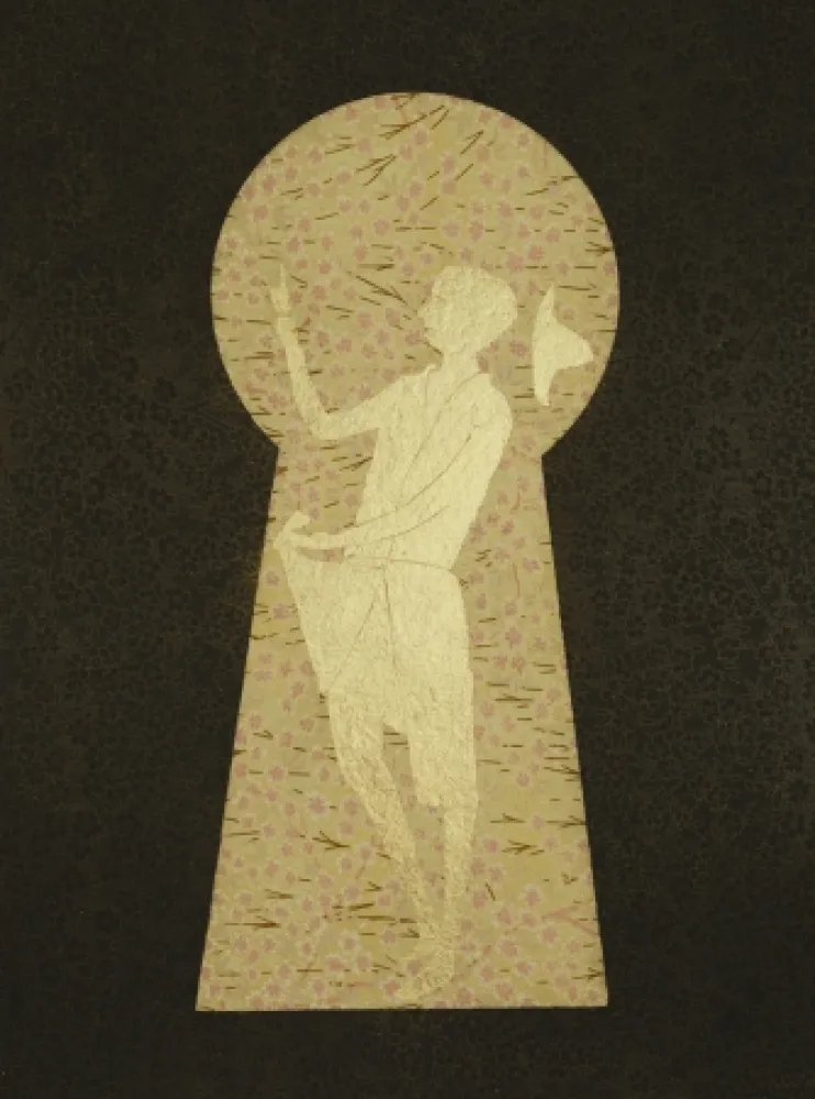 Aquatinta Chambers - Fantasmi