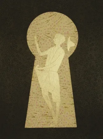 Aquatinta Chambers - Fantasmi