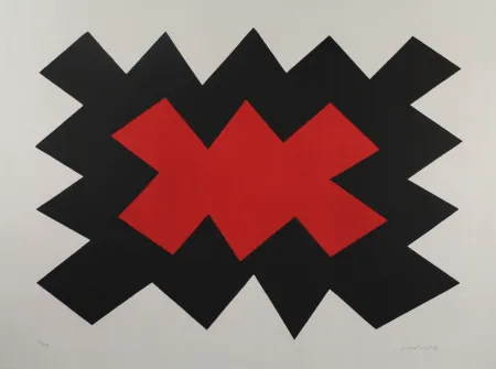 Aquatinta Chancho - Montserrat 5