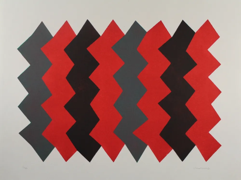 Aquatinta Chancho - Montserrat 9