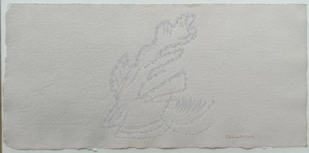 Keine Technische Charchoune - Sans titre 