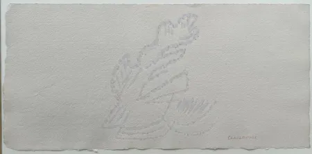 Keine Technische Charchoune - Sans titre 