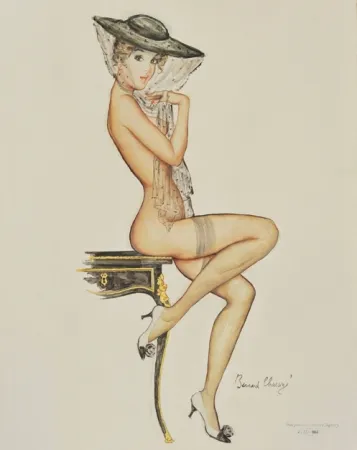 Keine Technische Charoy - Joséphine à la voilette