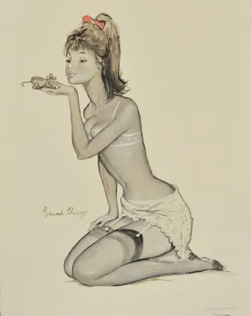 Keine Technische Charoy - La môme souris