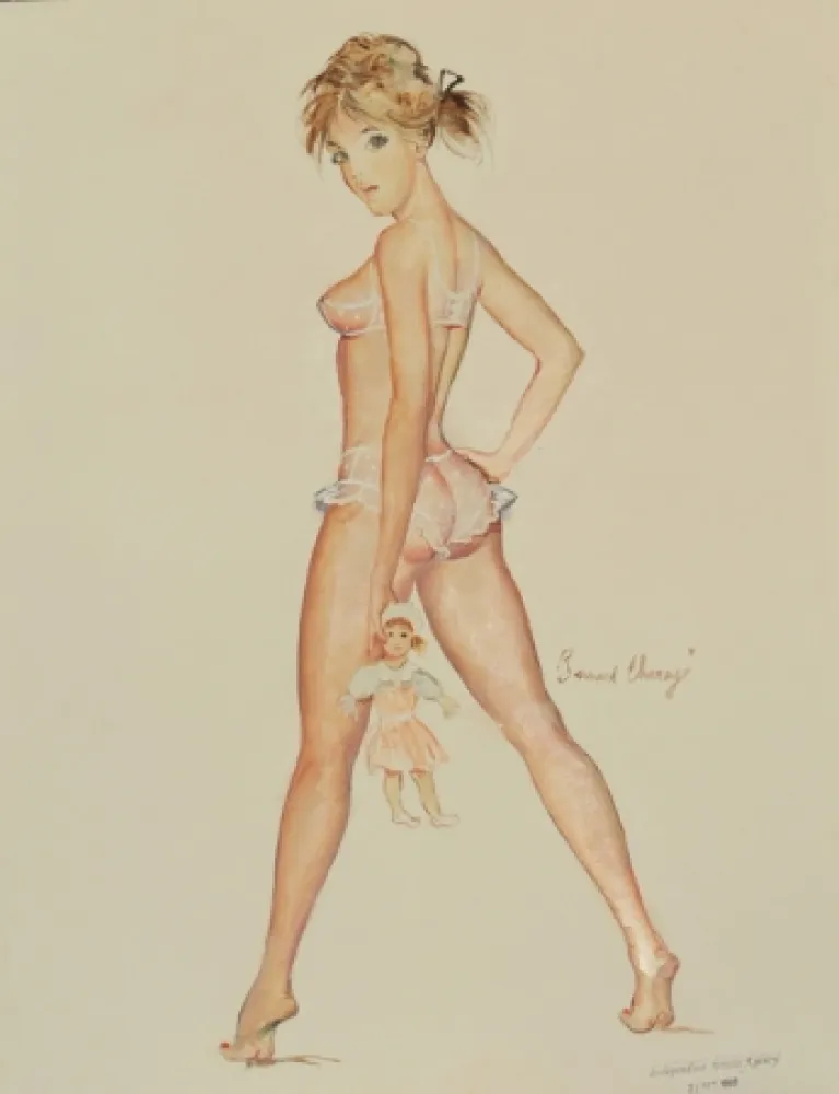 Keine Technische Charoy - La Poupée