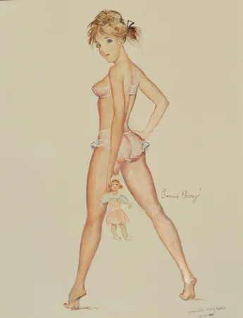 Keine Technische Charoy - La Poupée