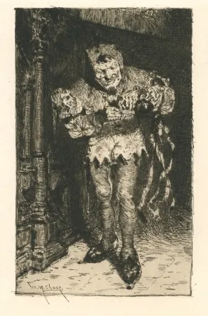 Stich Chase - Keying Up — The Court Jester