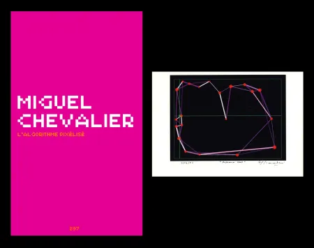 Illustriertes Buch Chevalier - L'art en écrit 