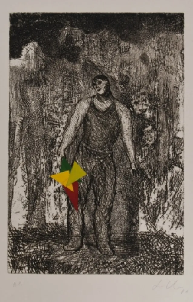 Stich Chia - Alchemy