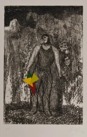 Stich Chia - Alchemy