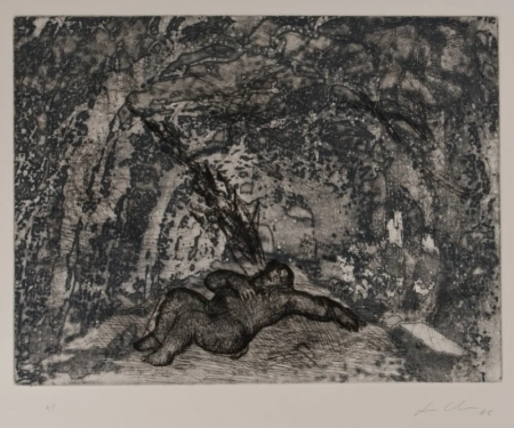 Stich Chia - Proximity