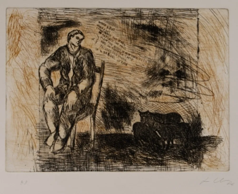 Stich Chia - When a boy