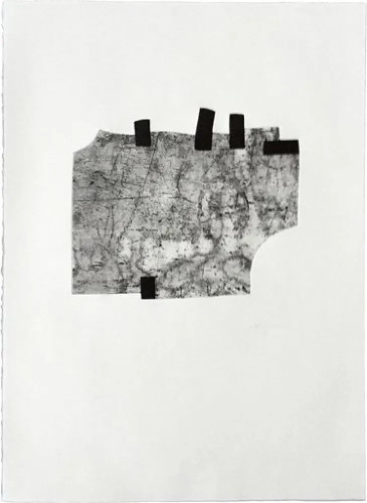Stich Chillida - Against Torture