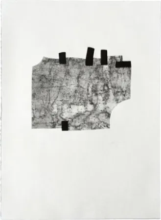 Stich Chillida - Against Torture