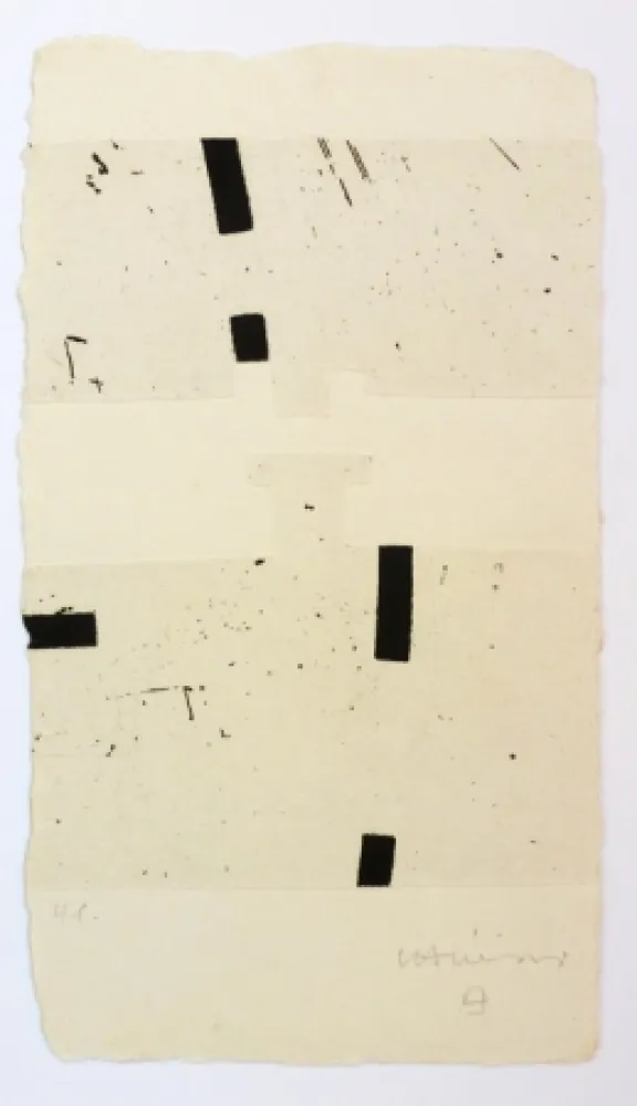 Stich Chillida - Argi