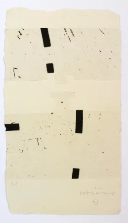 Stich Chillida - Argi