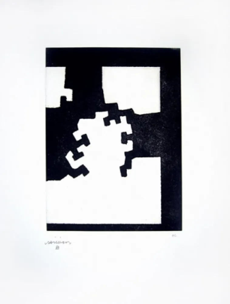 Stich Chillida - Atzapar