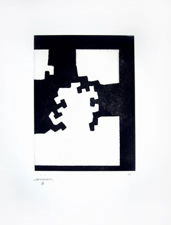 Stich Chillida - Atzapar