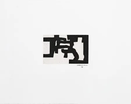 Stich Chillida - Aurrera