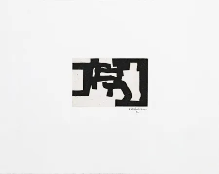Stich Chillida - Aurrera