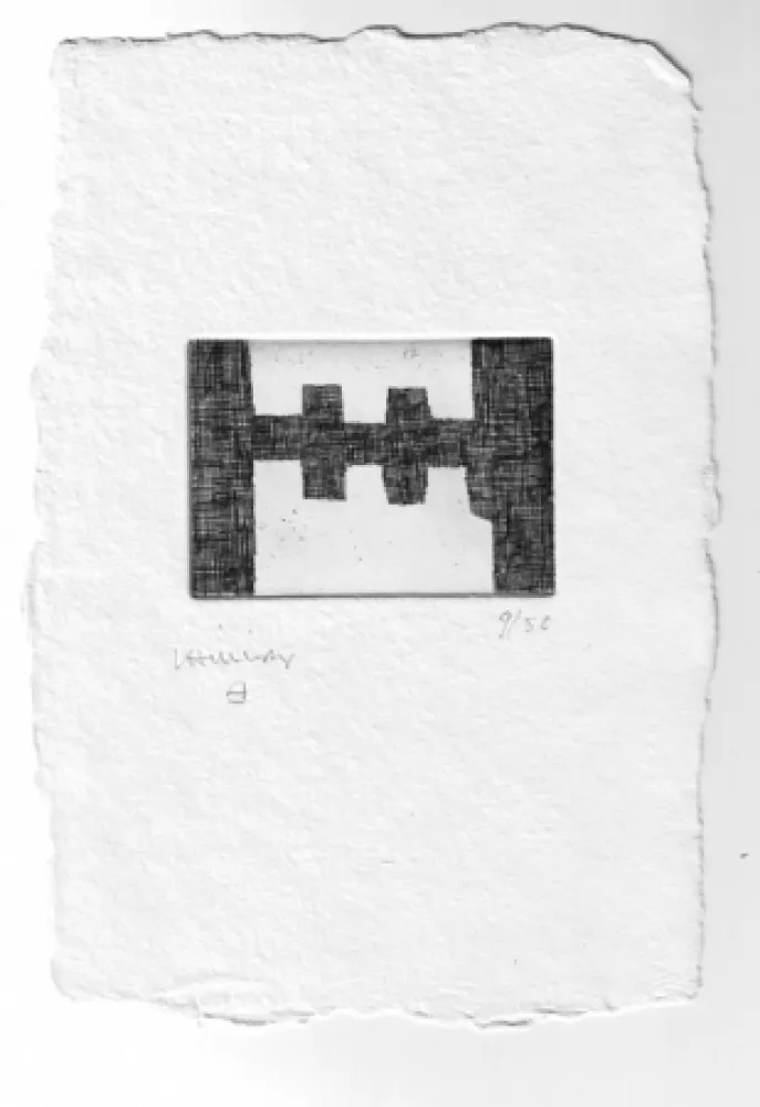 Stich Chillida - Batzar