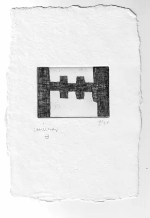 Stich Chillida - Batzar