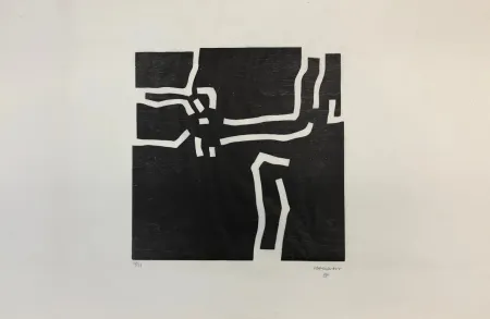 Keine Technische Chillida - Beltza VI