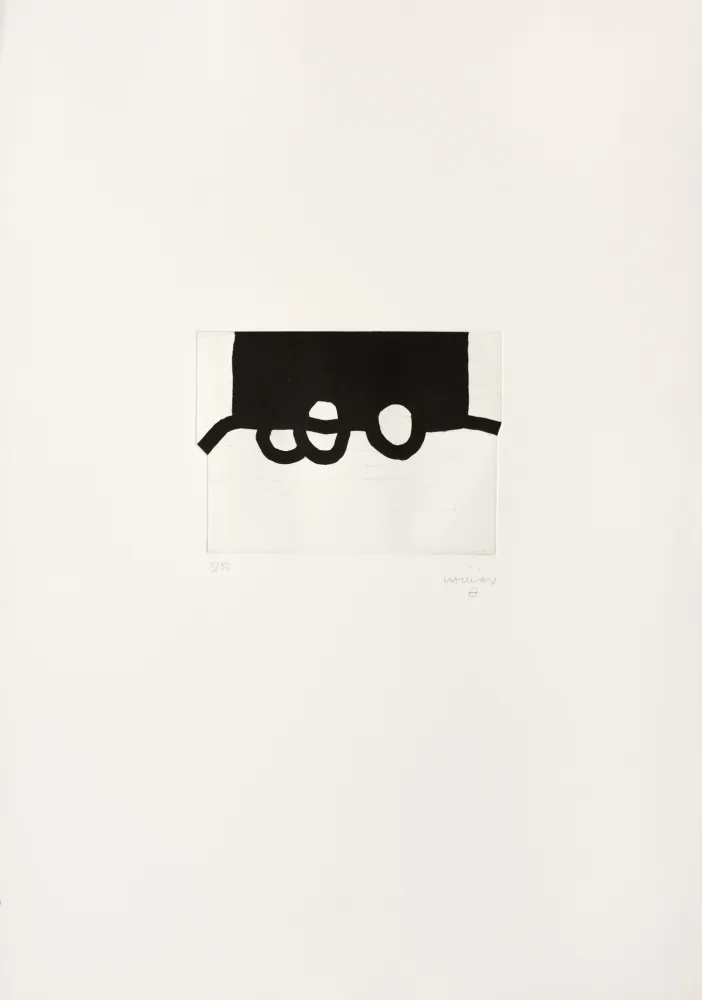 Stich Chillida - Bikaina IV